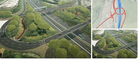 A34 ↔ M3 Junction 9: What the Winchester Upgrade Means for Your Journey