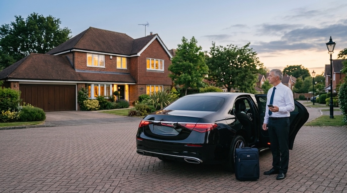 Planning Your Next Airport Transfer?
