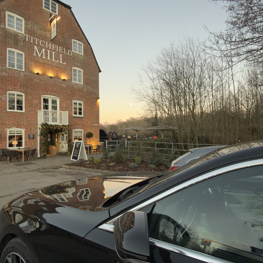 A Winter Treat: Anniversary Lunch at Titchfield Mill with AD Premium Travel