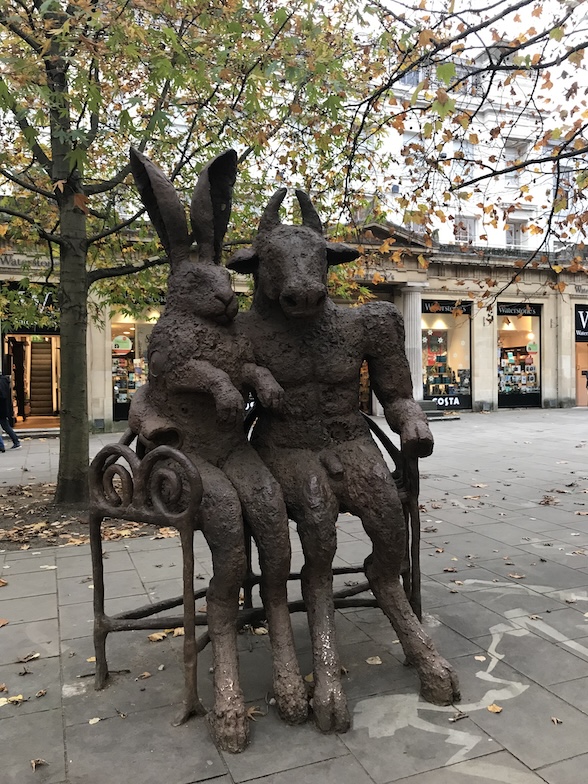 Cheltenham Day Hire: Pick-Up, Wait & Return—Made Easy