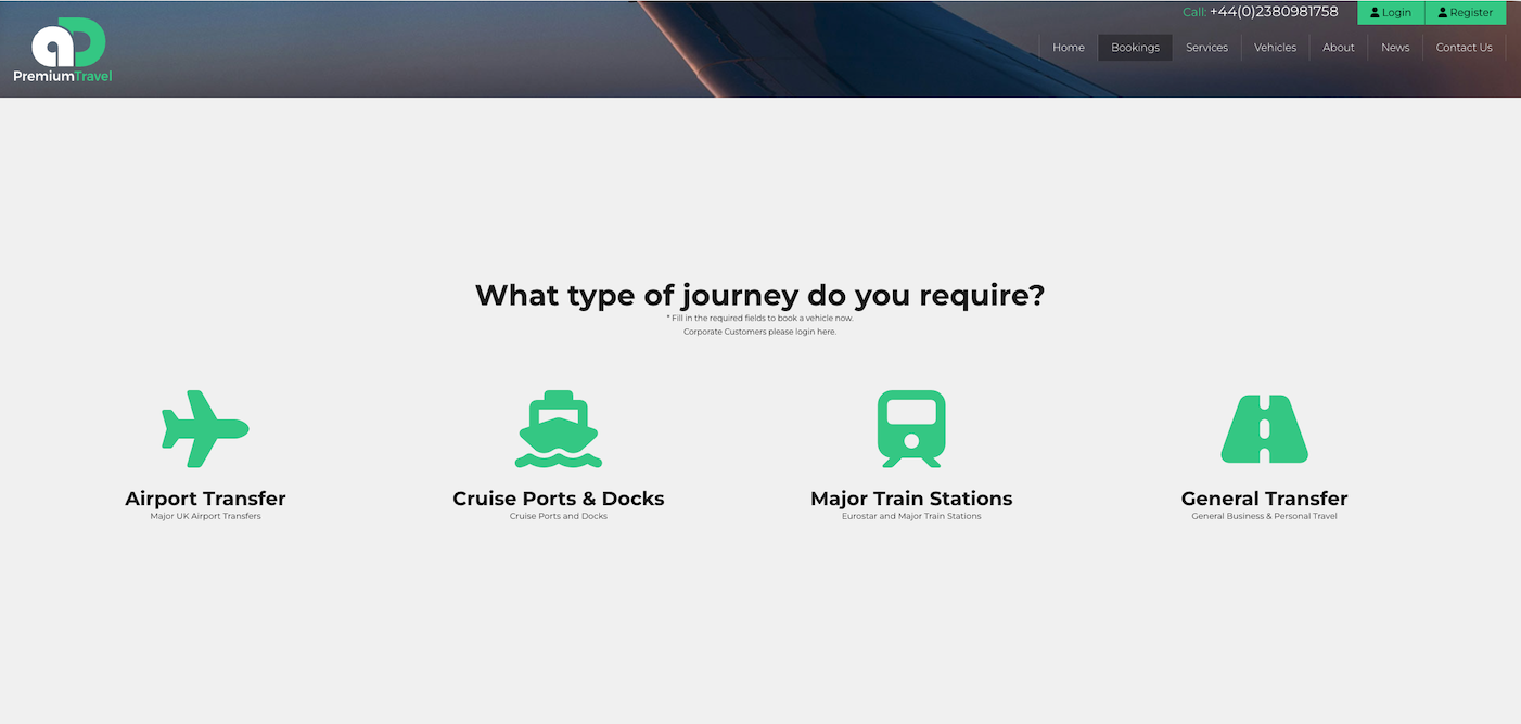 Booking With AD: Fast, Fair and Surprisingly Easy