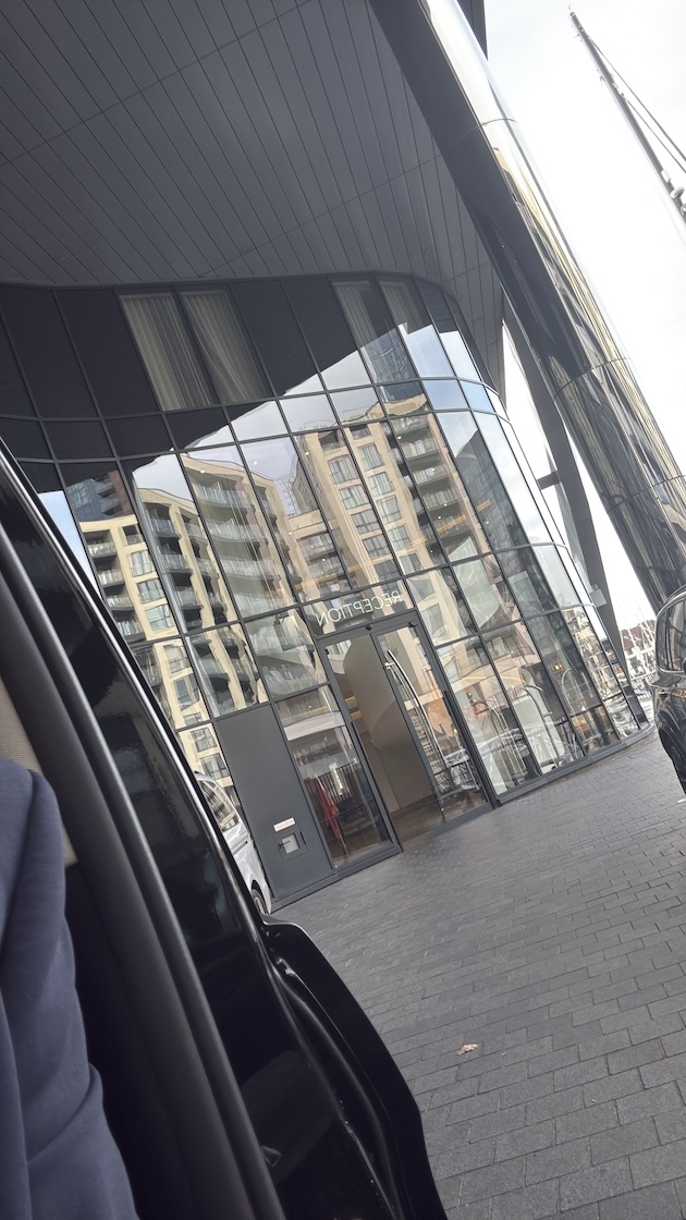 Check-In, Chill, Cast Off: Harbour Hotel with AD